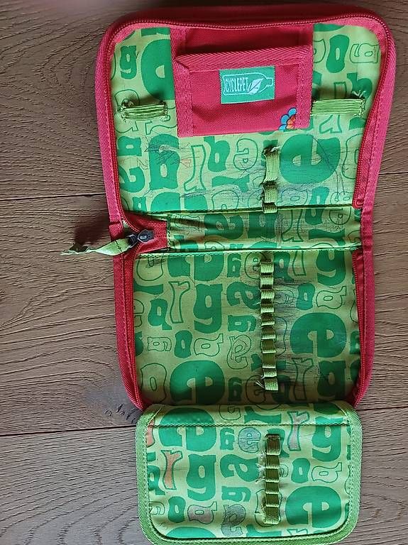 Astucci : Etui Ergobag rot – Usato da Paspels venduto da giu_vt7p 1