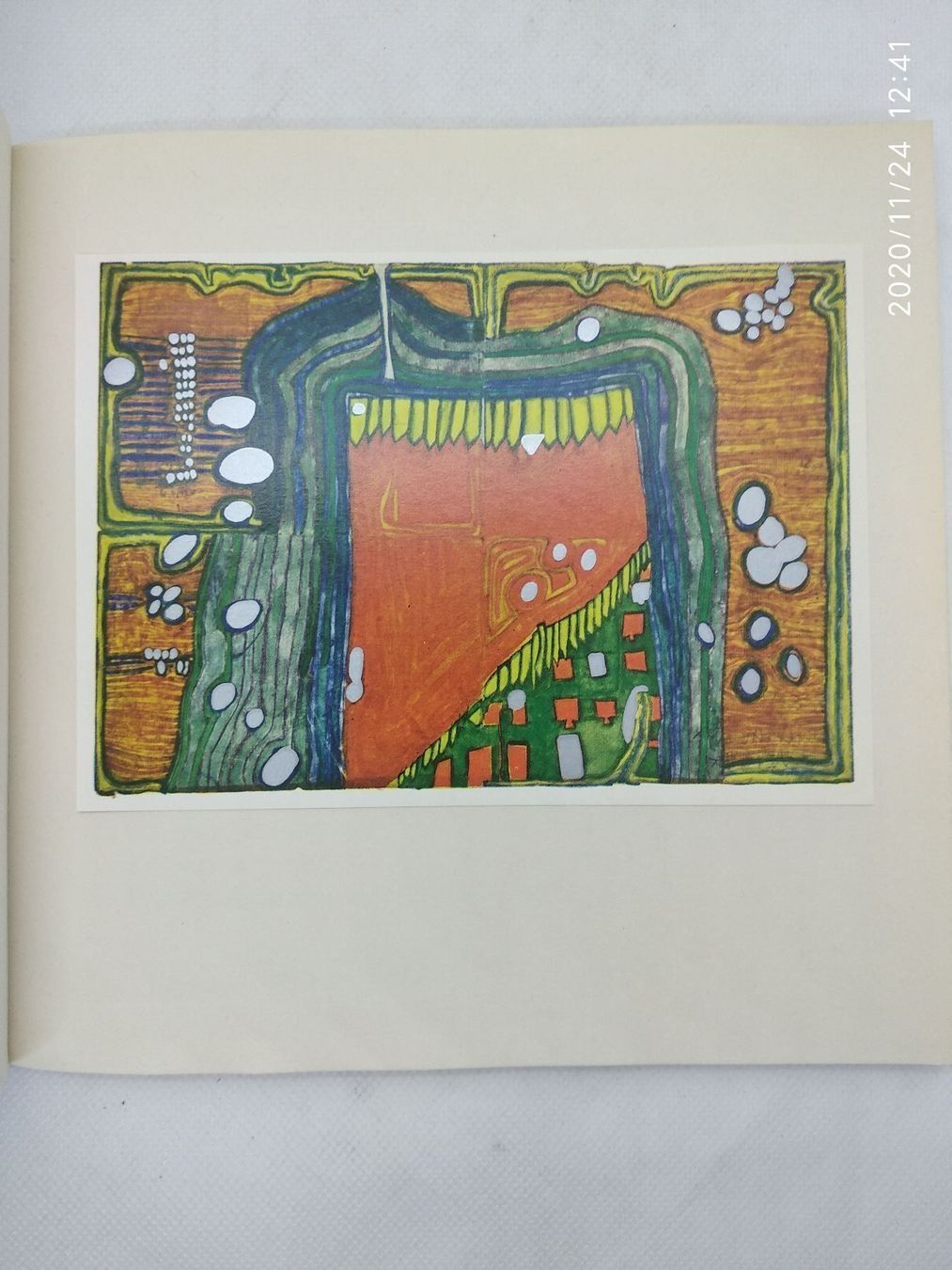 Bücher: HUNDERTWASSER - 3 BÜCHER – Gebraucht aus Goldach von Gaip 5