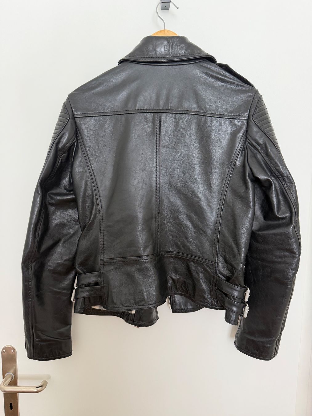 Giacche: BURBERRY Lederjacke – Nuovo (secondo la descrizione) da Steinhausen venduto da fashionandbeauty 1