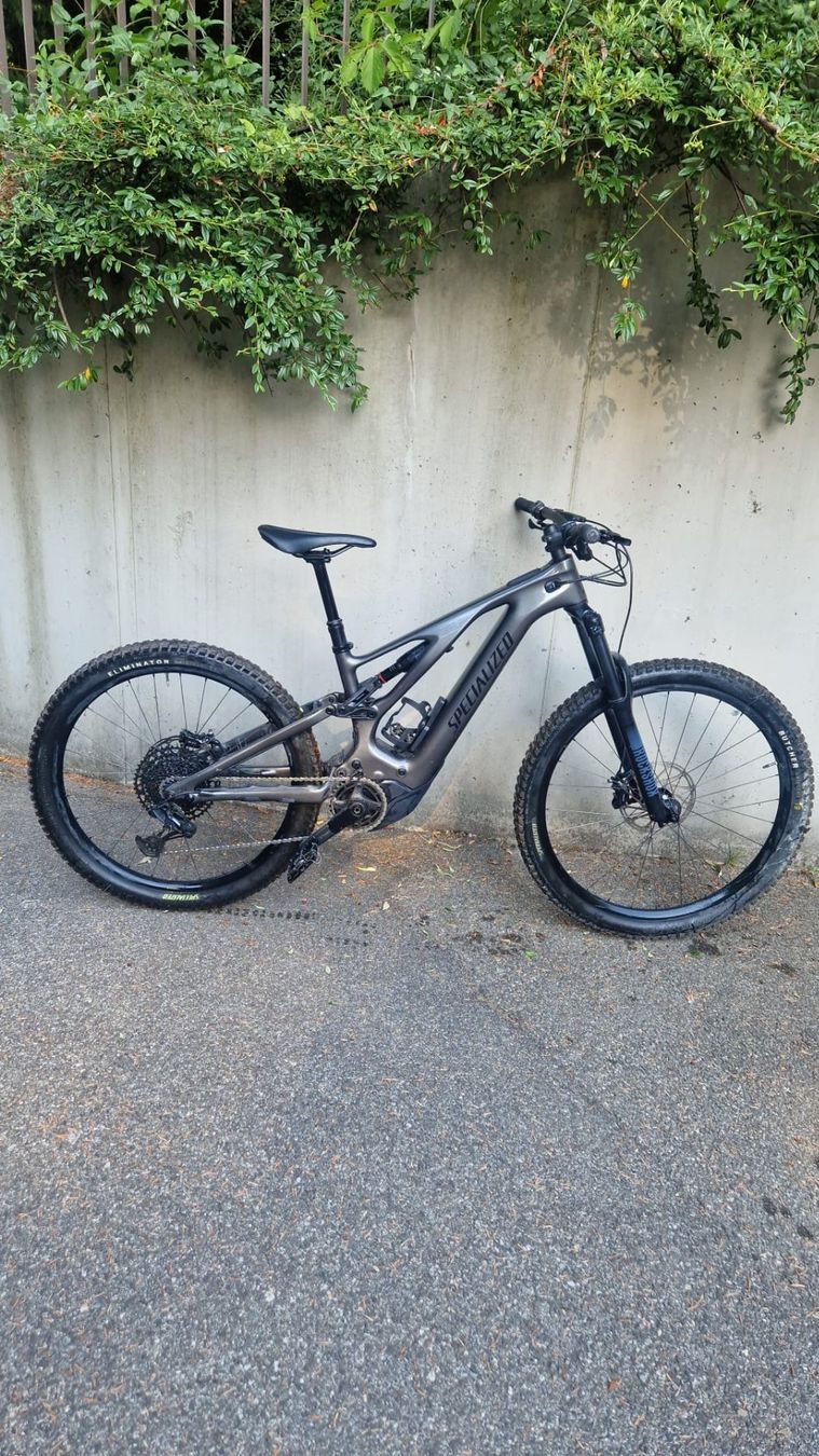 Specialized Biciclette: SPECIALIZED TURBO LEVO CARBON COMP TAGLIA – Usato da lugano venduto da 1Cycle 2