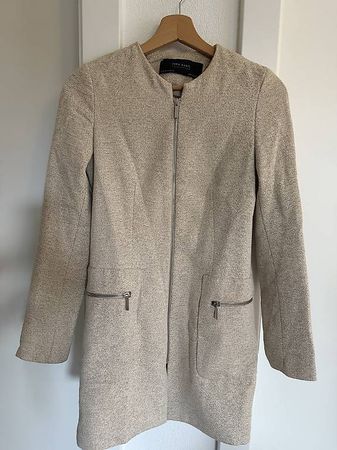 Mantel von Zara
