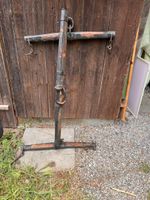 Antike Kuh-Melkvorrichtung (123)