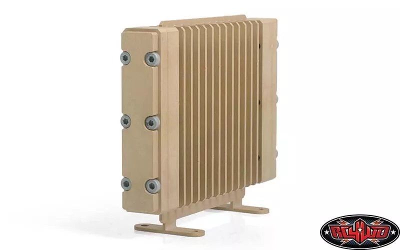 Modellismo RC: RC4WD VVV-S0246 Universal Scale Functional Radiator – Nuovo (secondo la descrizione) da Oetwil am See venduto da diablo67 3