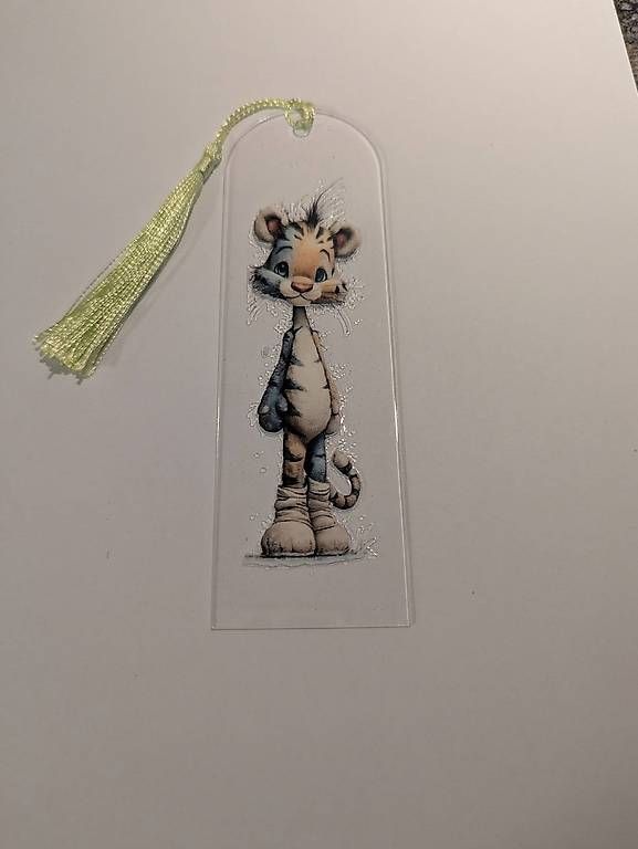 Autres collections & raretés: Buchzeichen – Neuf (Voir description) à Wangenried par Handmade68 1