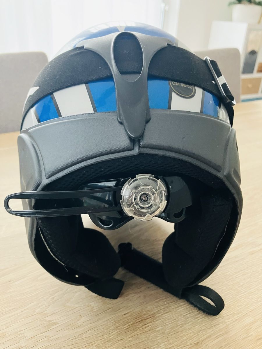 Alpina Casques: Alpina Skihelm Gr. 48-52cm – D'occasion à Wattenwil par blackburry3025 2