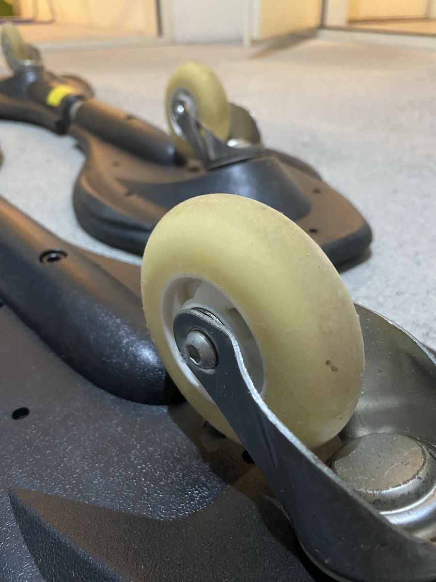 Skateboards: Zwei gut erhaltene Waveboarde – Usato da Jonen venduto da ._Leonie_. 2