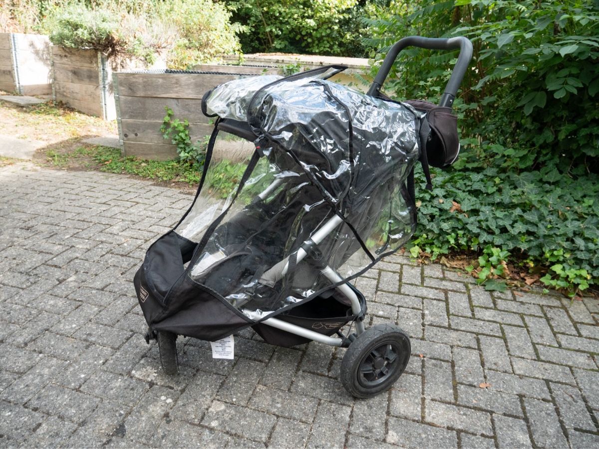 Mountain Buggy Carrozzine: Mountain Buggy Swift – Usato da Baden venduto da petyabab 3