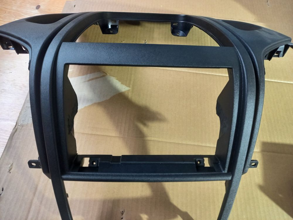 Wenyouya Armaturenbrett-Aufbewahrungsbox Für Fiat Ducato, Boxer, Relais Ab 2014 - Schwarz