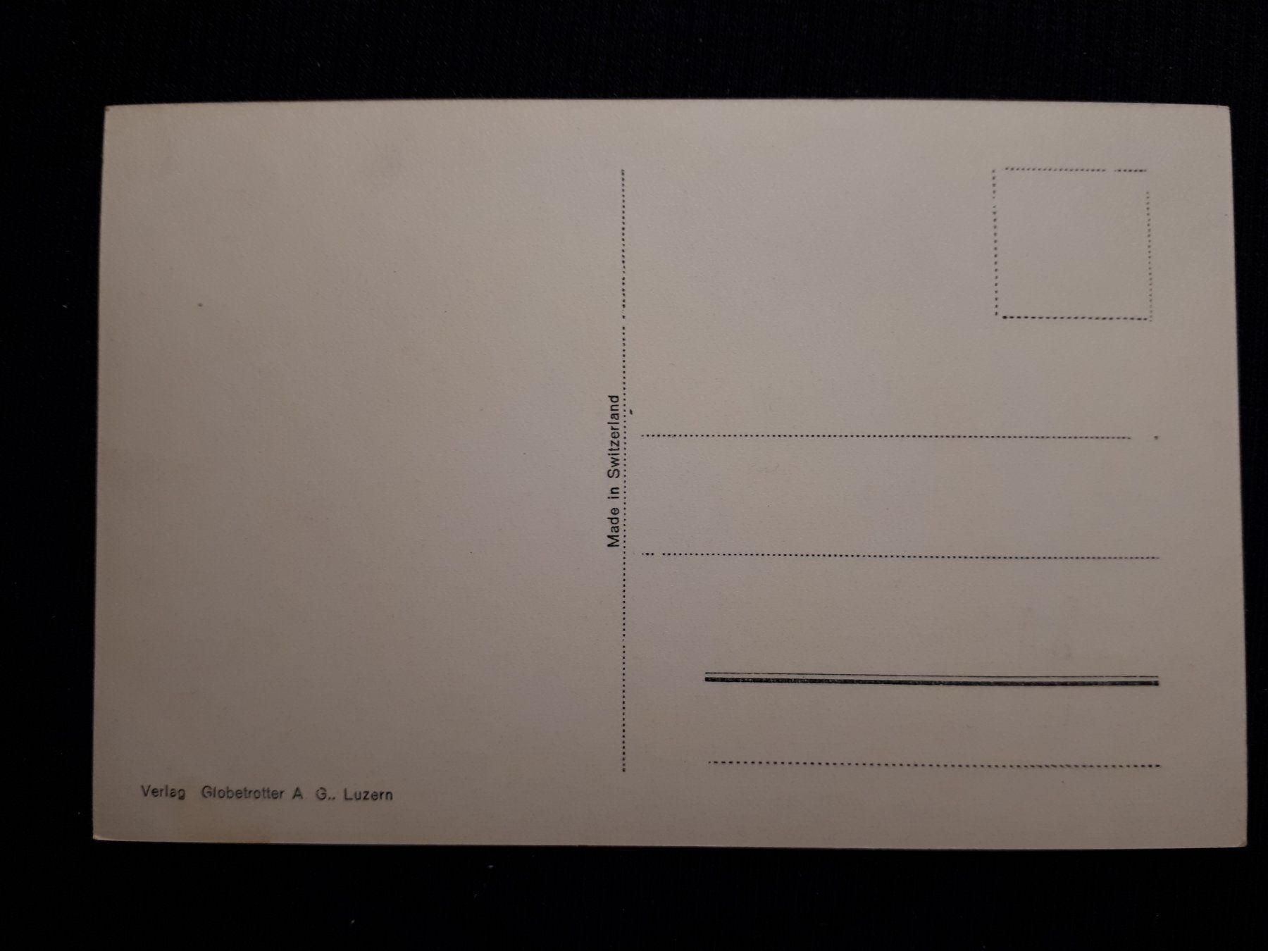 Cartes postales: BECKENRIED 1927 – D'occasion à Ponto Valentino par giorgia06 1