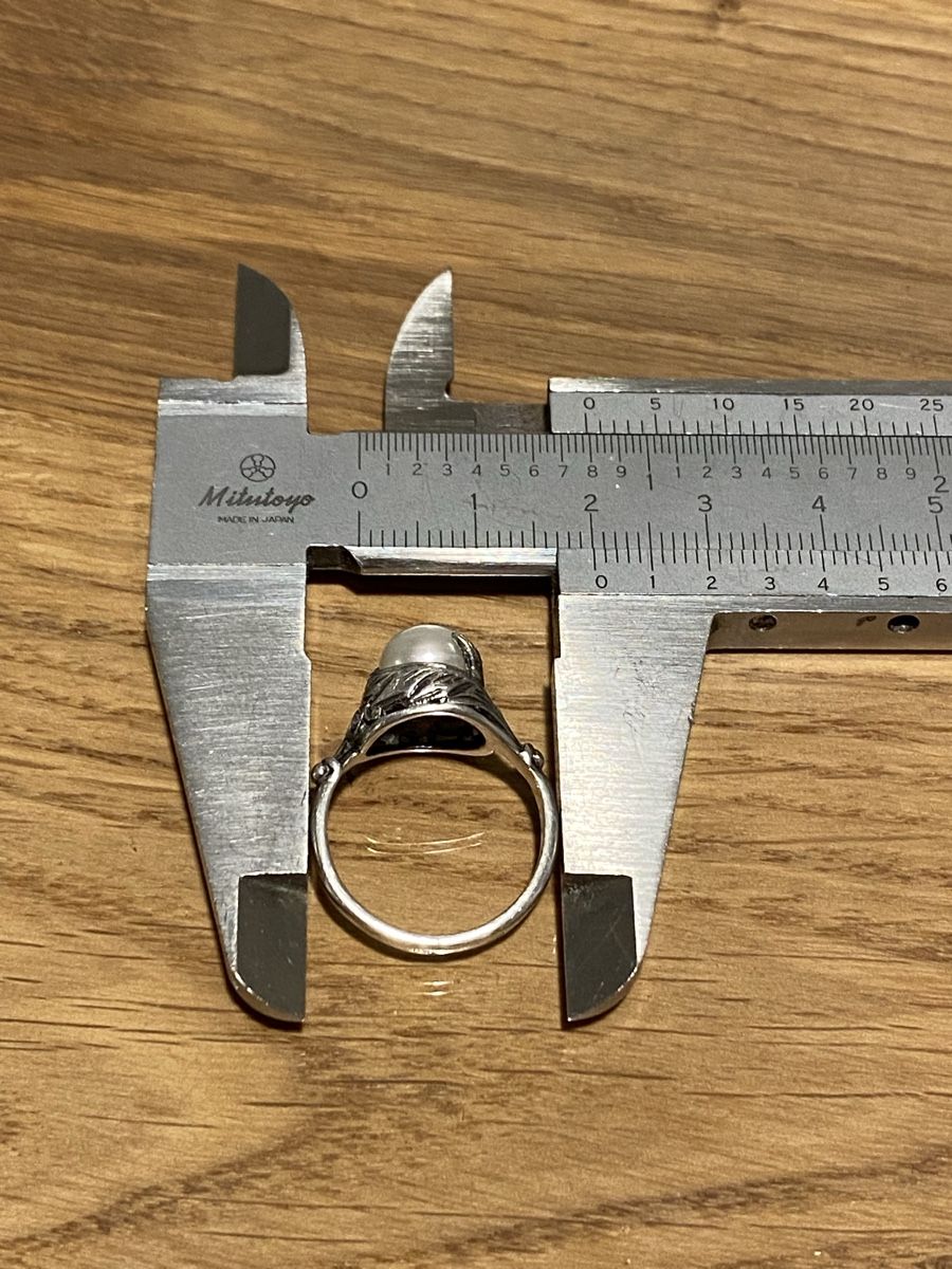 Anelli: Vintage Damenring Sterlingsilber 925 – Usato da Birr venduto da Vintage-Liebhaber 4