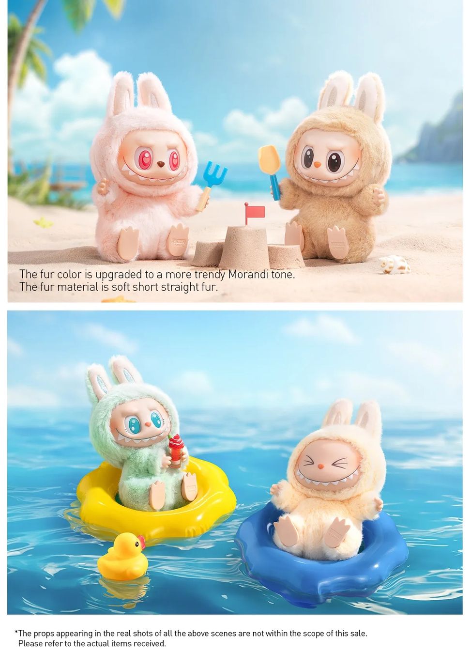 Pop Mart Statuette: Pop Mart Labubu V2 Have A Seat - Blind Box – Nuovo e nell'imballaggio originale da Glattbrugg venduto da arttoy.land 3