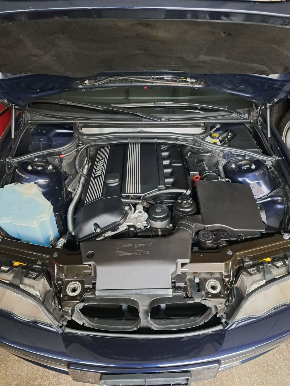 BMW Automobili: BMW 330 Ci Cabrio – Usato da Seewis Dorf venduto da Tini03 6