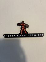 Présentoir The Blair Witch Project 3D, vitrine - collection