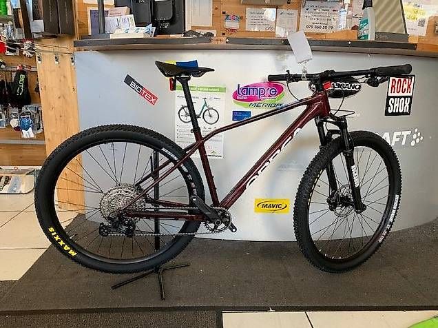 Orbea Biciclette: Vtt hardtail Orbea Alma H20 – Nuovo e nell'imballaggio originale da Fribourg venduto da Profilsport