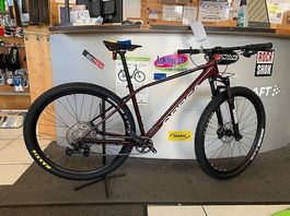 Vtt hardtail Orbea Alma H20