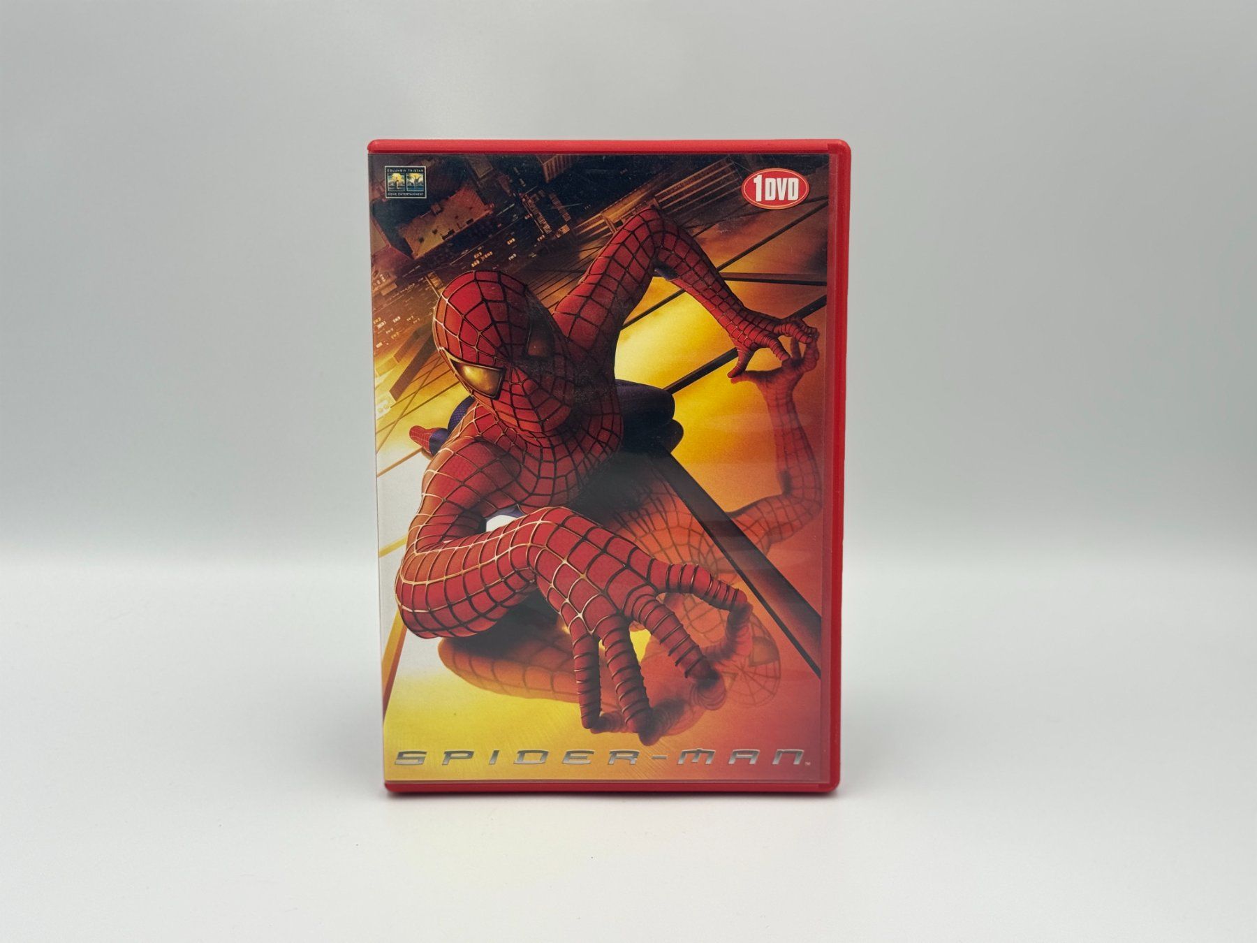 Tutti i DVDs: SPIDER-MAN - SPIDERMAN - Versand A-Post nur CHF 2.50! – Usato da Siblingen venduto da goodprice24