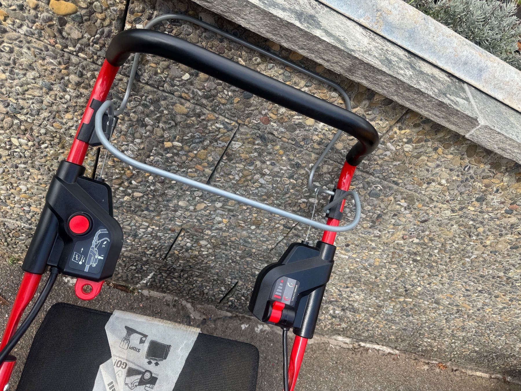 Einhell Tagliaerba: PROFESSIONAL Akku-Rasenmäher GP-CM 36/47 von Einhell – Usato da Uetliburg SG venduto da CostaTools 4