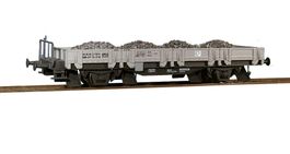 SBB Neuschotterwagen / Typ Xs /  / 1:87/ DC / KK / AKU / Neu