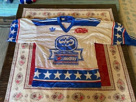 Maglie vintage Ambrì Piotta