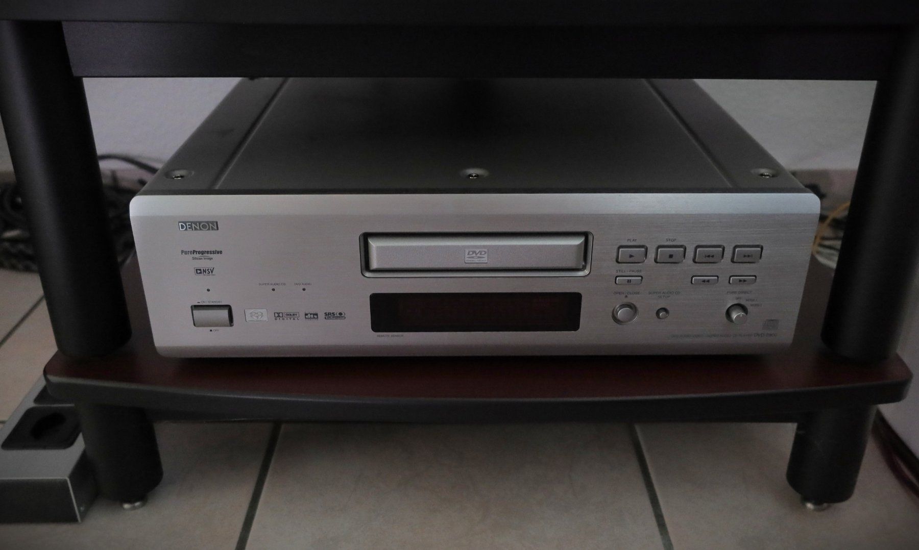 CD: Denon SACD/DVD-2900 – Usato da Niederbipp venduto da Morion75 1