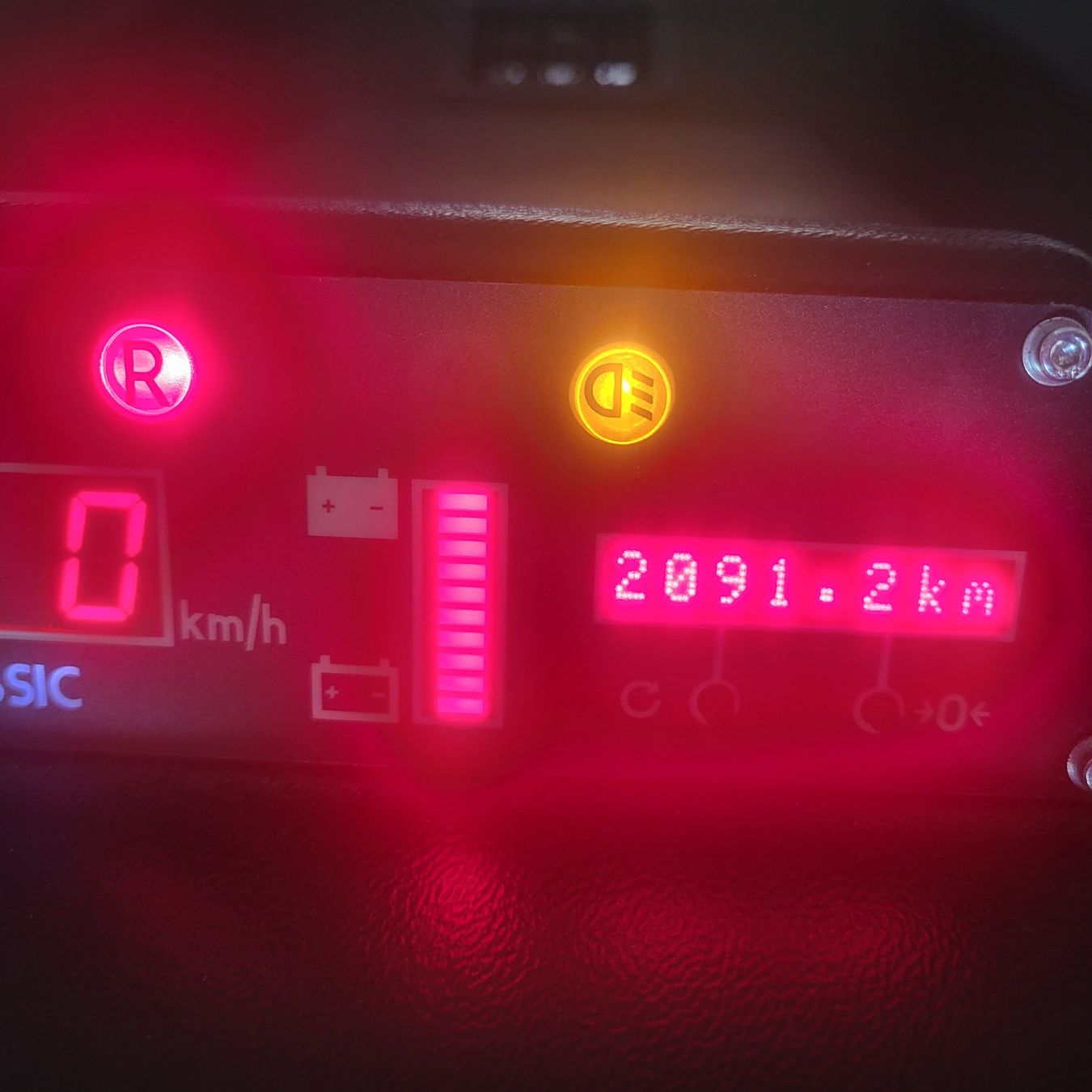 Kyburz Elektromobile: Kyburz Classic Plus – Gebraucht aus Rothrist von Skyboy 1