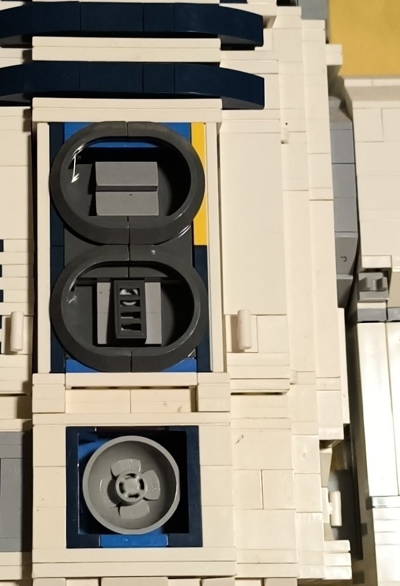 Lego Jouets: Lego Star Wars R2-D2 Droid Modell  – D'occasion à Welschenrohr par 3liah