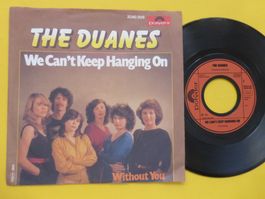The Duanes – We Can't Keep Hanging On