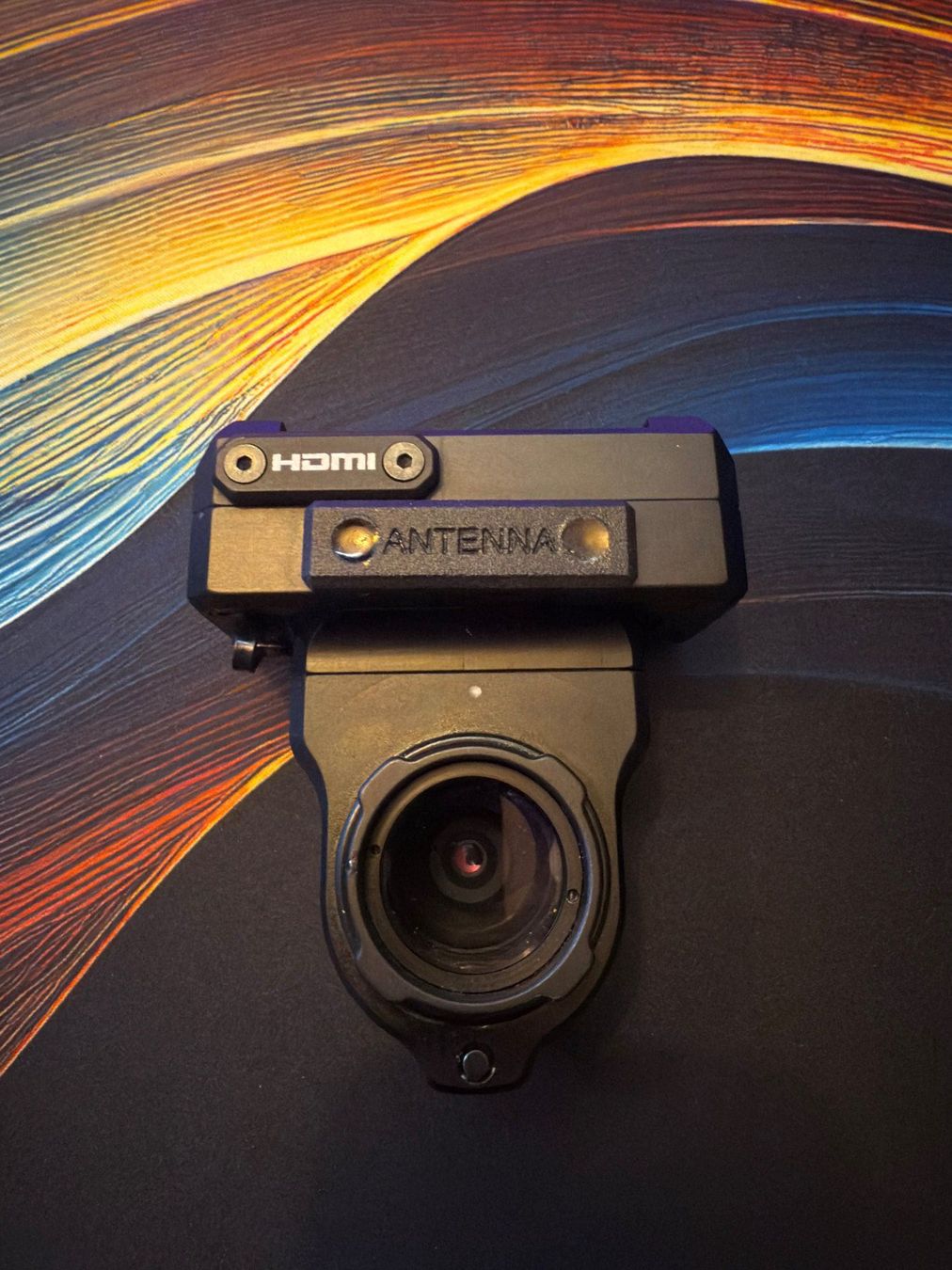 Fotocamera: MAKcam V4 Full HD, Zielfernrohr Kamera – Nuovo e nell'imballaggio originale da Lenzburg venduto da mgs_hyc8 4