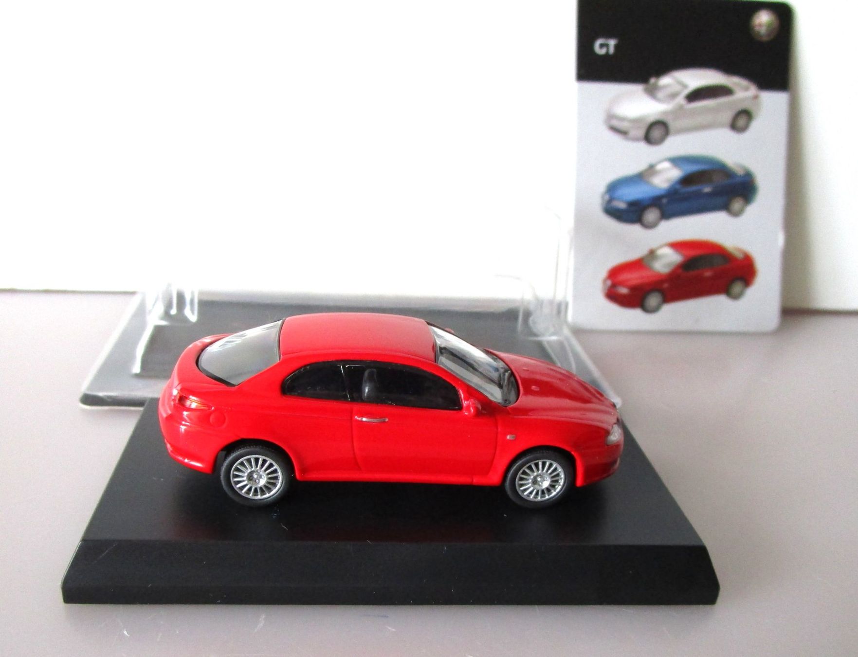 Alfa Romeo Modellini d'auto: KYOSHO ALFA ROMEO GT – Nuovo (secondo la descrizione) da Chêne-Bourg venduto da breno56 2
