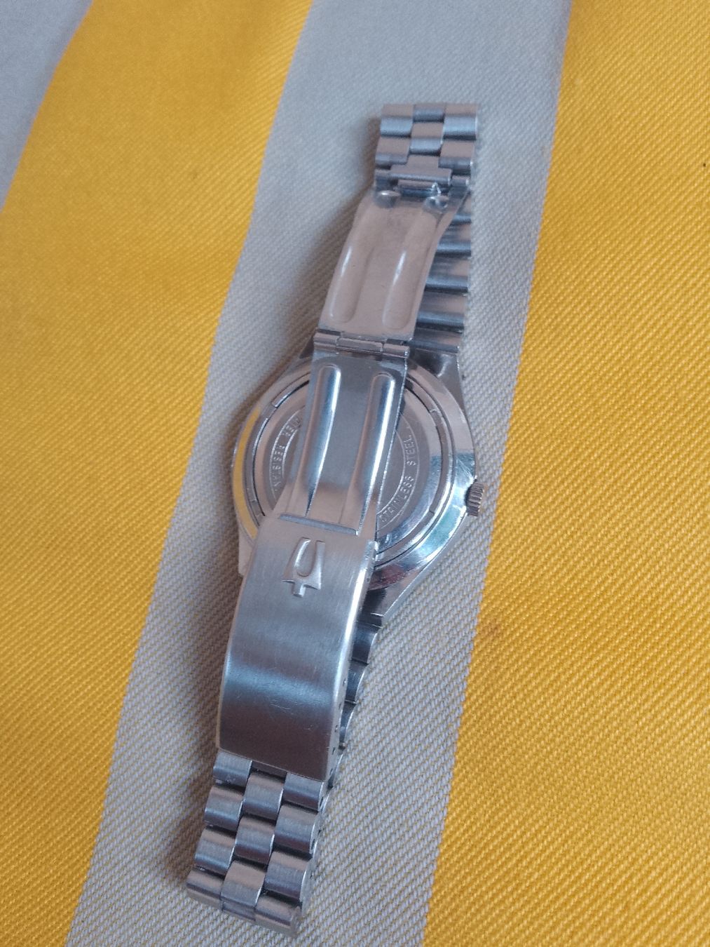 Bulova Uhren: Bulova Accutron N4 läuft 38mm – Gebraucht aus Agno von sam2608 5