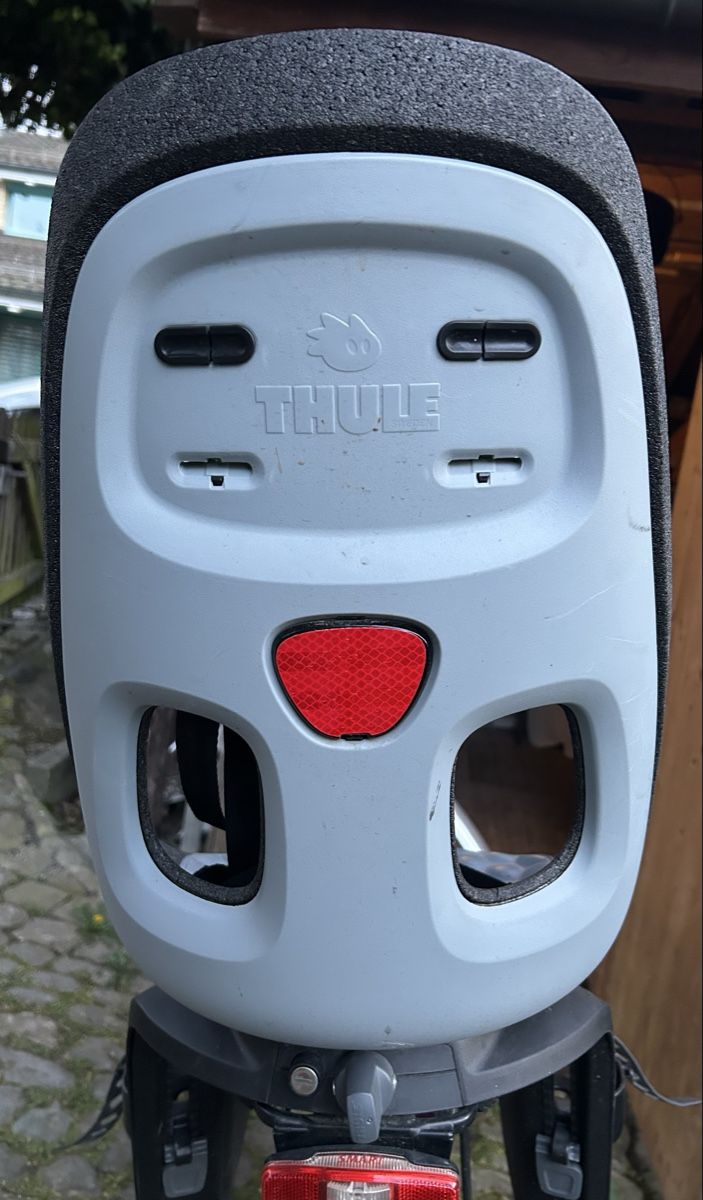 Thule Ersatzteile: Velokindersitz Thule – Gebraucht aus Urdorf von fbr_v9jx 4