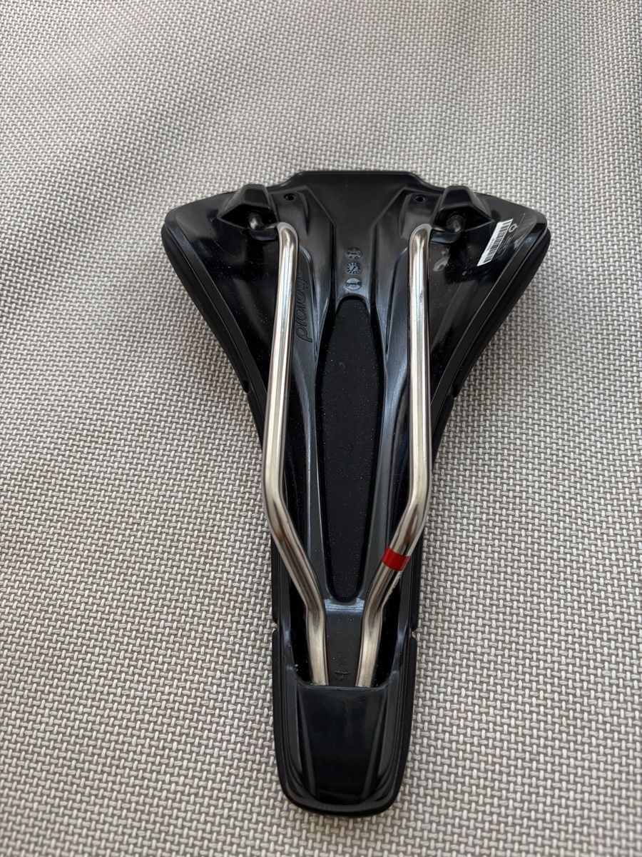 Pezzi di ricambio: Fahrradsattel Prologo schwarz  – Nuovo (secondo la descrizione) da Zürich venduto da alpswiss 1