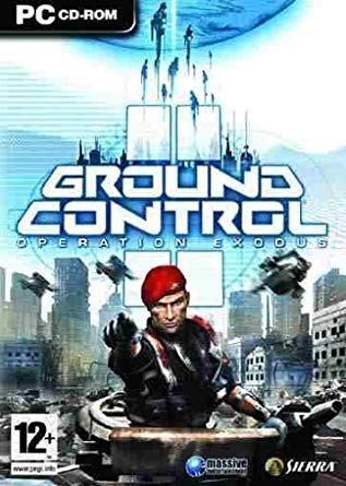 Giochi: Ground Control II: Operation Exodus – Usato da Volketswil venduto da markdenzler