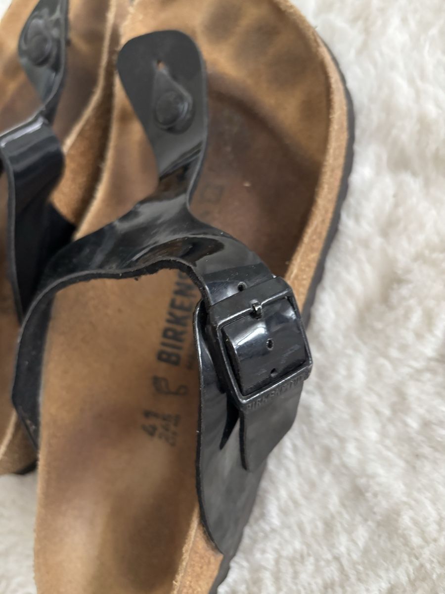 Birkenstock Chaussures femmes: Birkenstock Taille 41 – D'occasion à Brügg BE par rah_mqh8 8