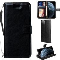 iPhone 11 Pro Max Hülle Etui Wallet Case Cover TASCHE Coque