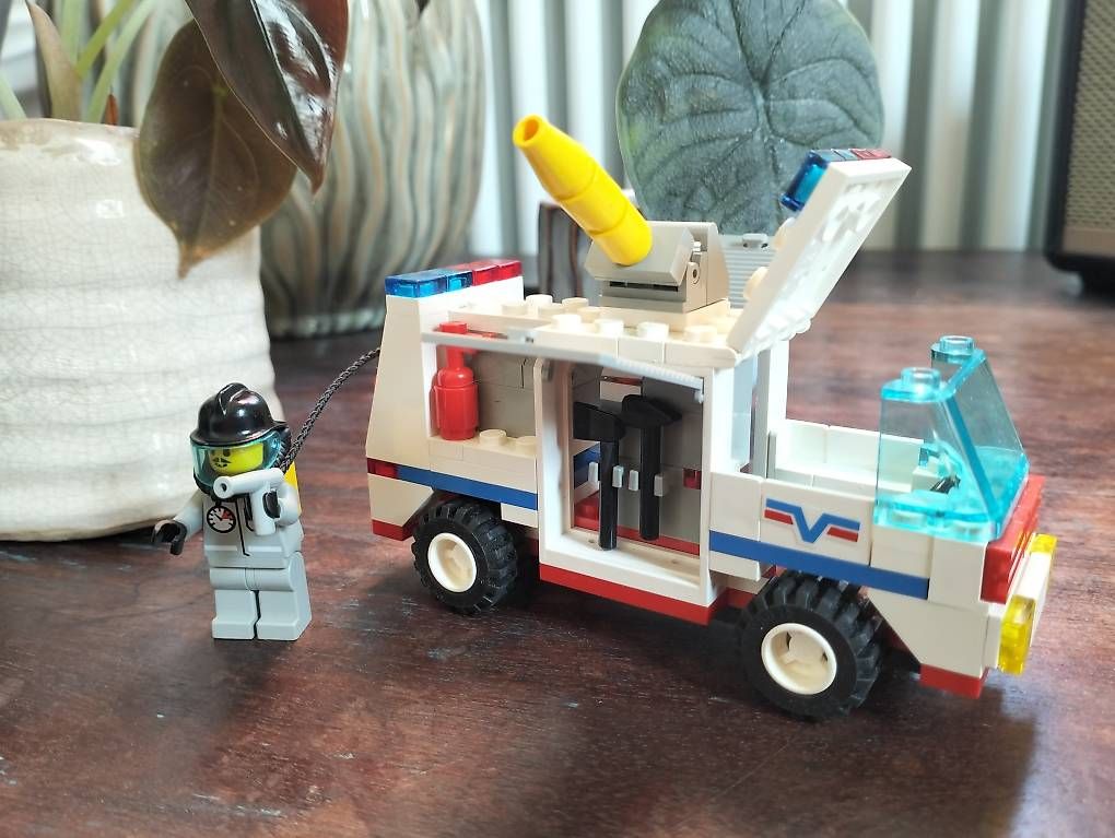 Baukästen: Lego System 6614 – Gebraucht aus Locarno von gab_22kt 2