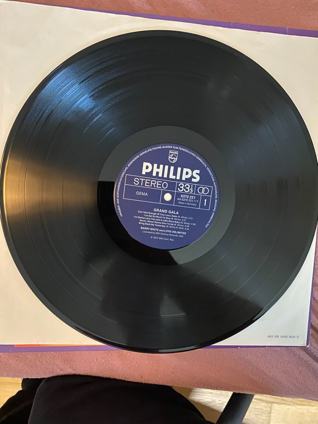 Vinyles: LP – D'occasion à Dietlikon par Nicokh 1