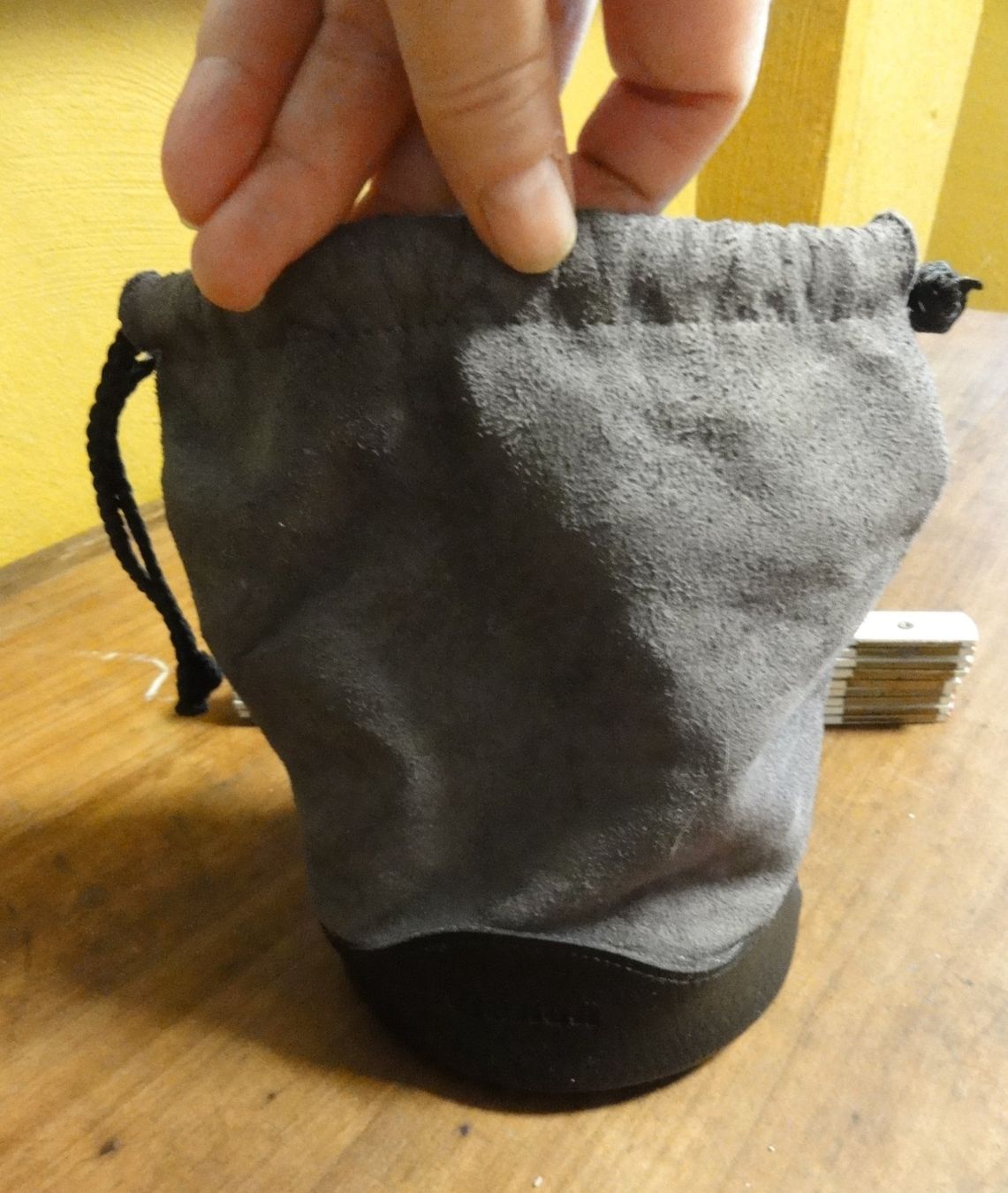 Canon Kamera: Canon Objektivbeutel, LP-1219 – Gebraucht aus Wohlen AG von Kande2007 1