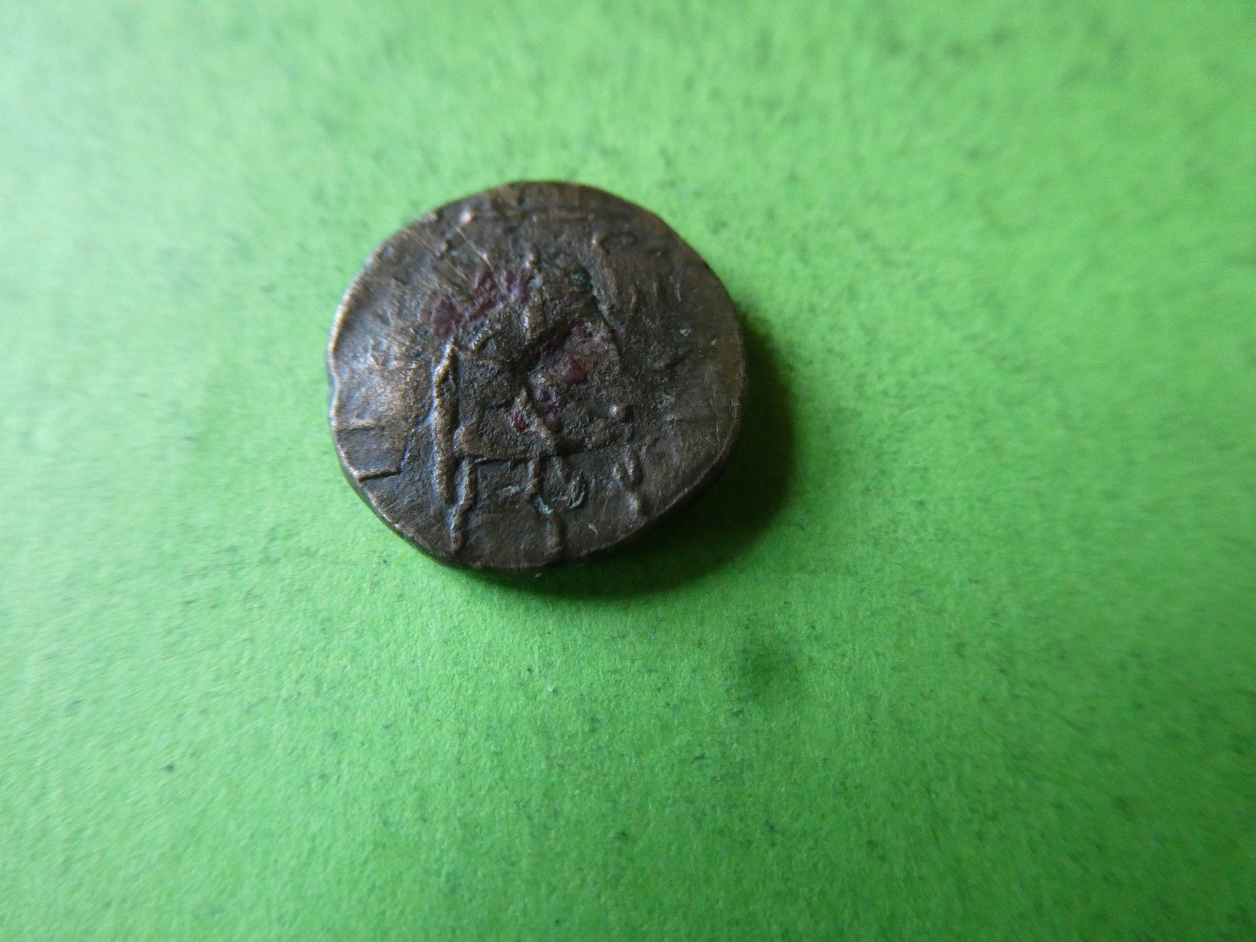 Tutti le monete: uralte   Bronzemünze ,  14 mm  1.83 g – Usato da Hinterforst venduto da Rohusri 2