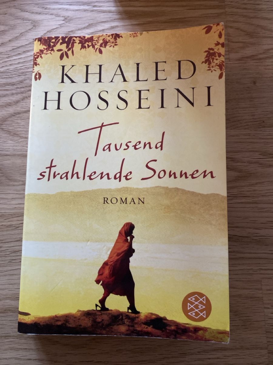 Libri: Khaled Hosseini: Tausend strahlende Sonnen – Nuovo (secondo la descrizione) da Holderbank SO venduto da amiragerber