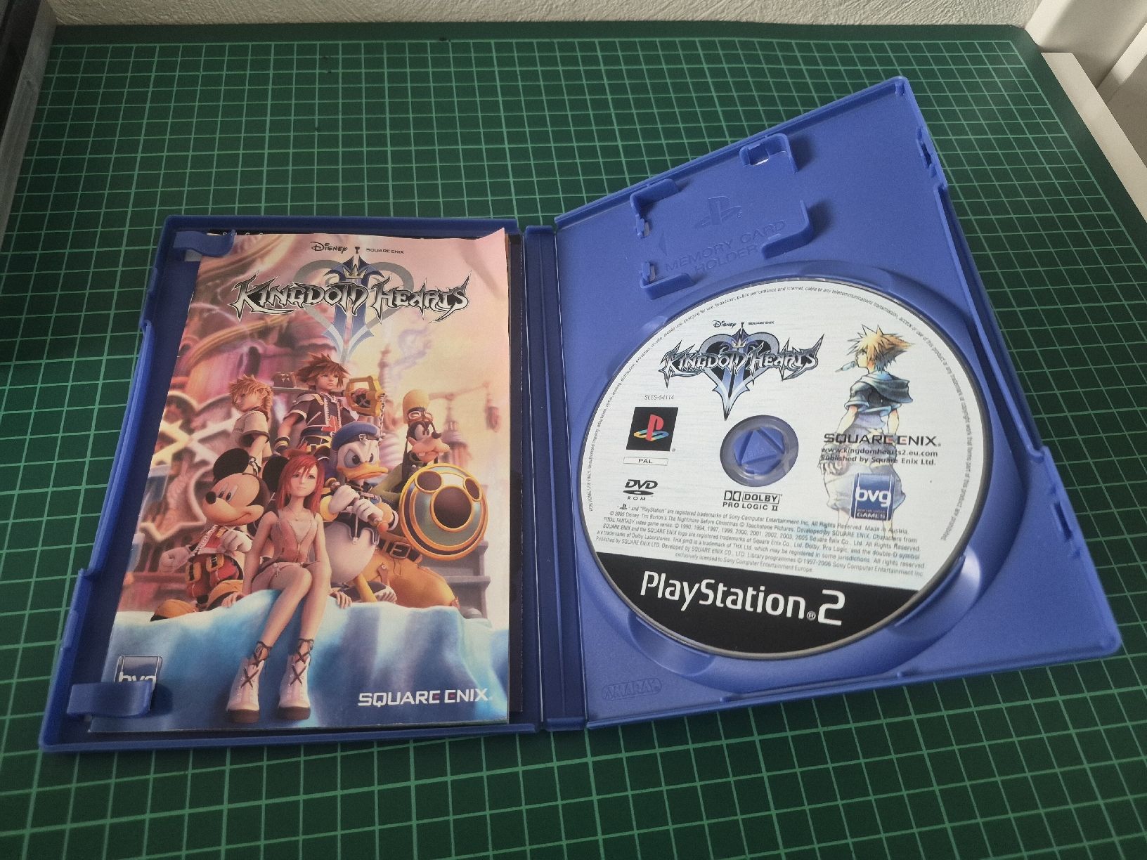 Sony Jeux: Kingdom Hearts PS2 game, good condition – D'occasion à Meyrin par Retro-GZ 1