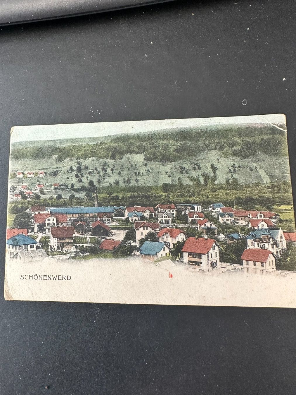 Cartoline postali: Schönenwerd 1910er-Jahre – Usato da Lyssach venduto da Zsag