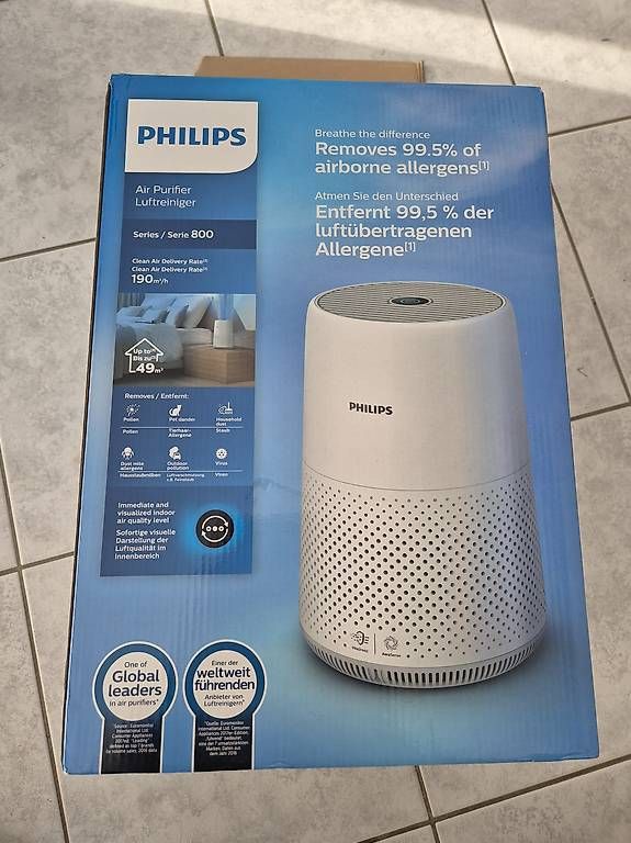 Luftreiniger: Philips Luftreiniger – Gebraucht aus Engelberg von Berg574 1