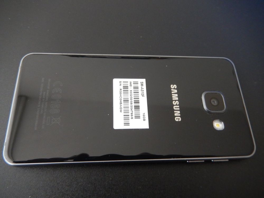 Natel Samsung Galaxy A3 Kaufen Auf Ricardo 3596