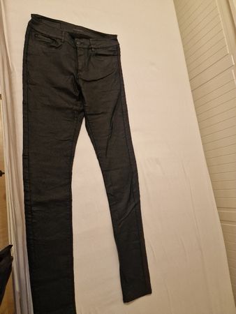 Vero Moda Skinny Hose beschichtet