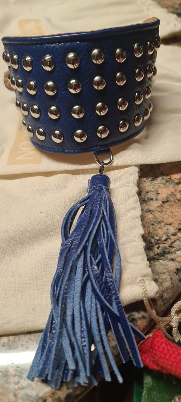 Leine & Halsband: Windhund Halsband – Neu (gemäss Beschreibung) aus Bellerive VD von Hermes5