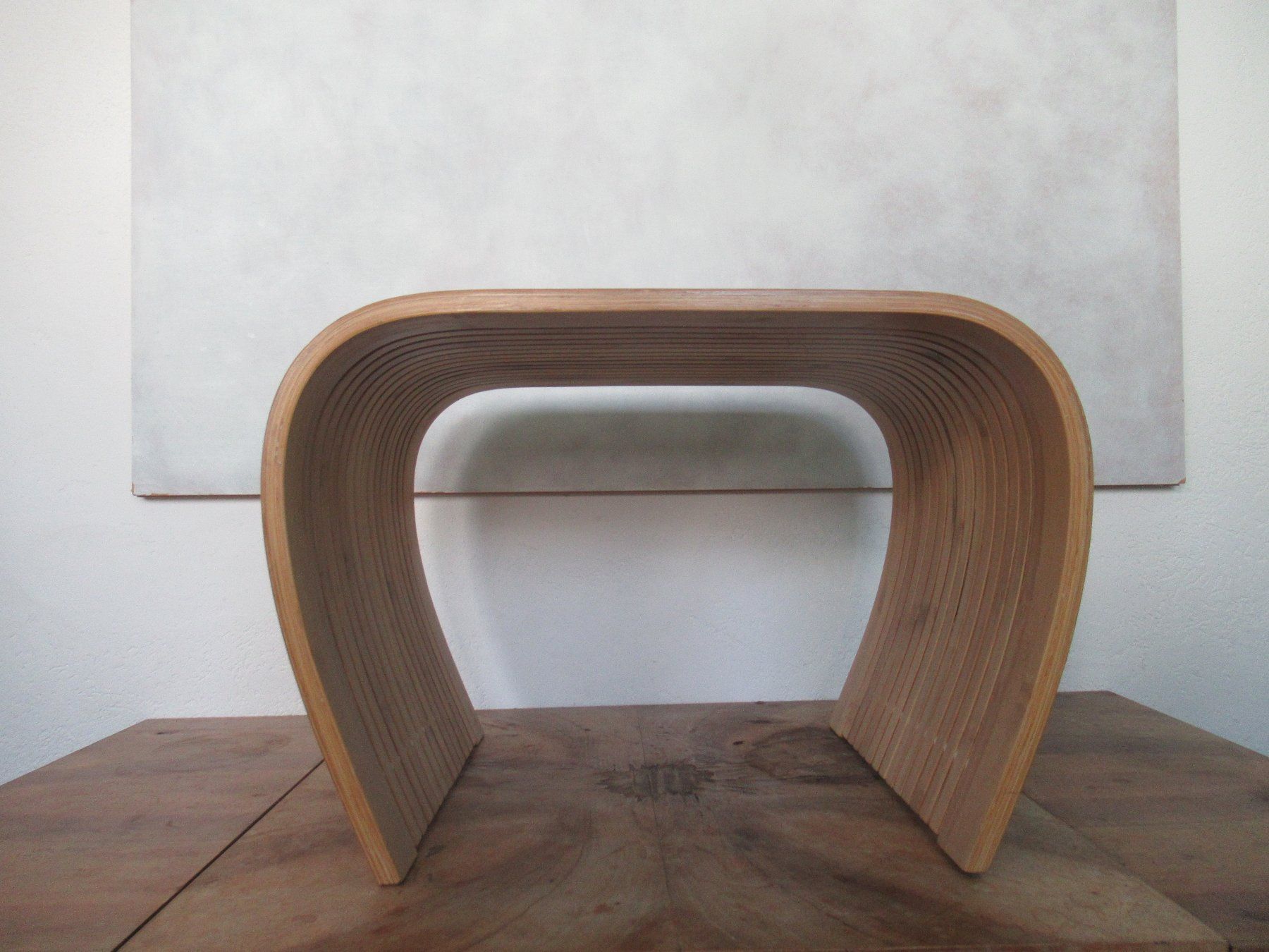 Set di tavolo e panche: Rarität: Stühle Bambus mit Tischchen – Usato da Pratteln venduto da chr_7jbk 3