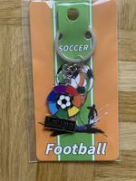 Schlüsselanhänger LaLiga Fussball neu