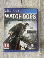 Watch Dogs PS4