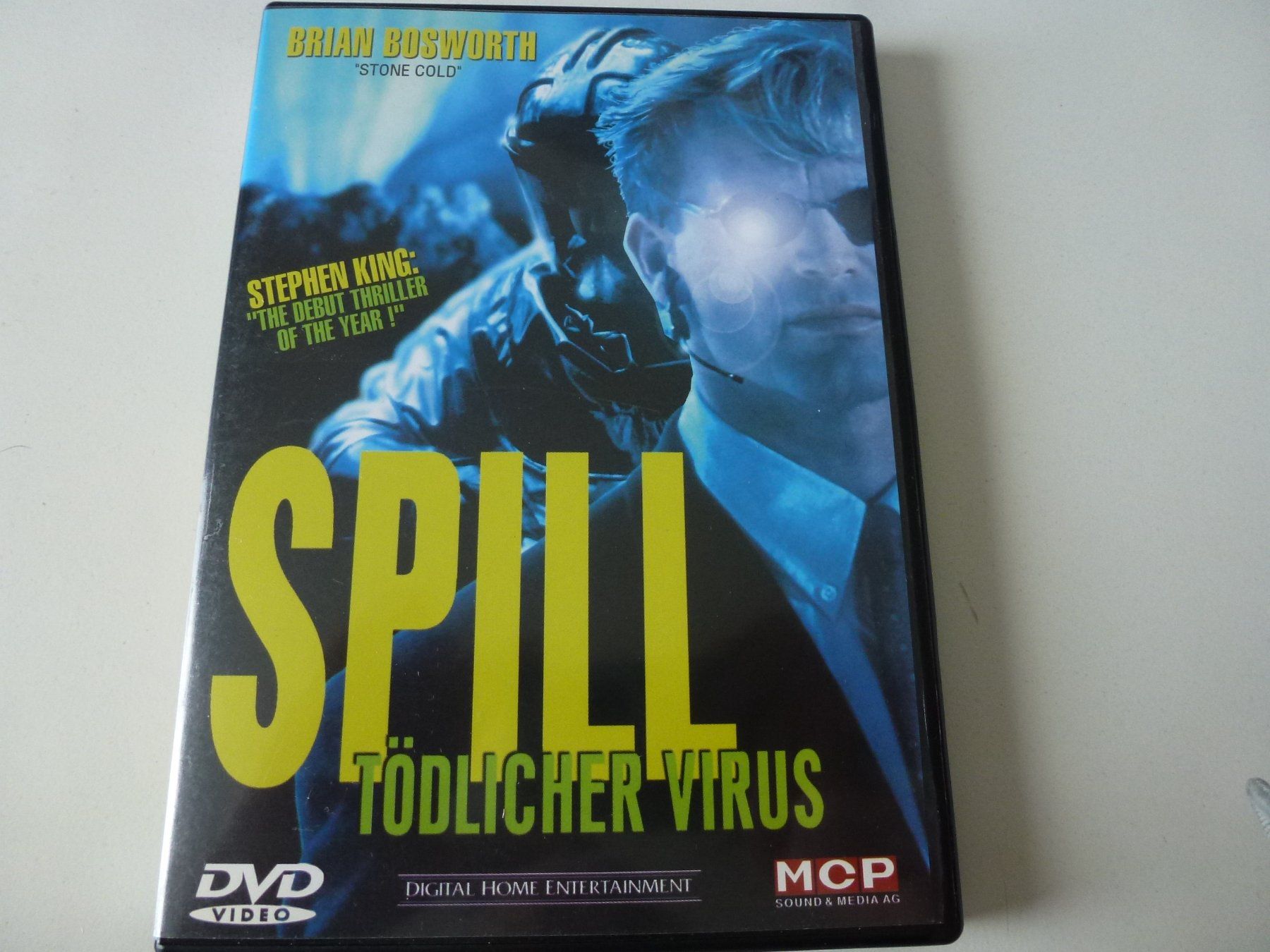 Tutti i DVDs: Spill-Tödlicher Virus (DVD) – Nuovo (secondo la descrizione) da Bern venduto da Frebo